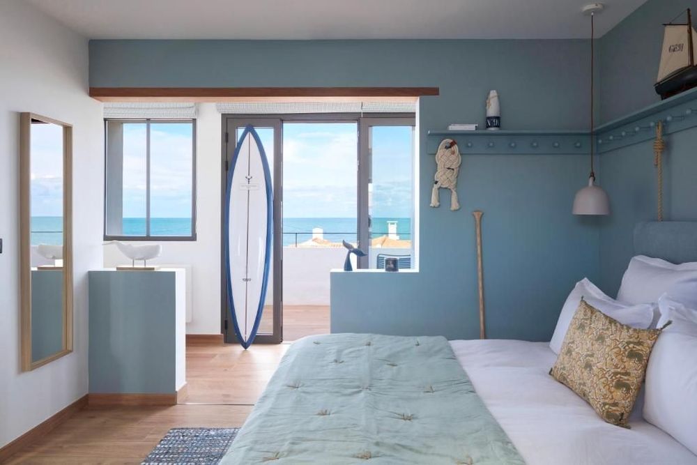 L'Hôtel Les Hautes Mers