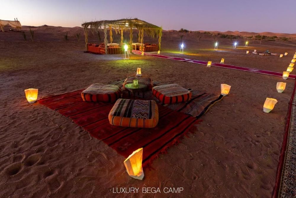 Luxury Bega Camp
