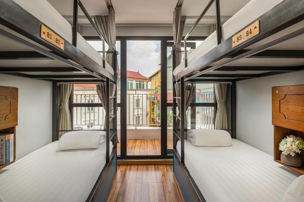 Old Quarter View Hanoi Hostel