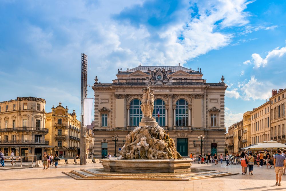 Partez une semaine à Montpellier