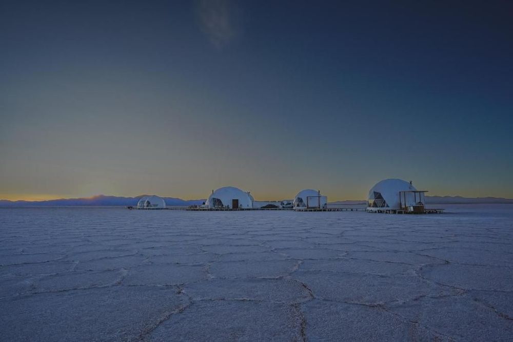 Pristine Camps