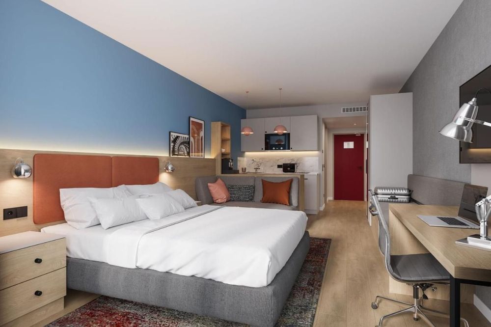Residence Inn by Marriott Munich Central - Múnich