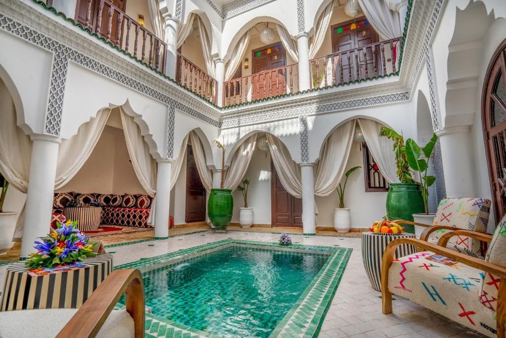 Riad Caprice De Marrakech Boutique Hôtel - Marrakech