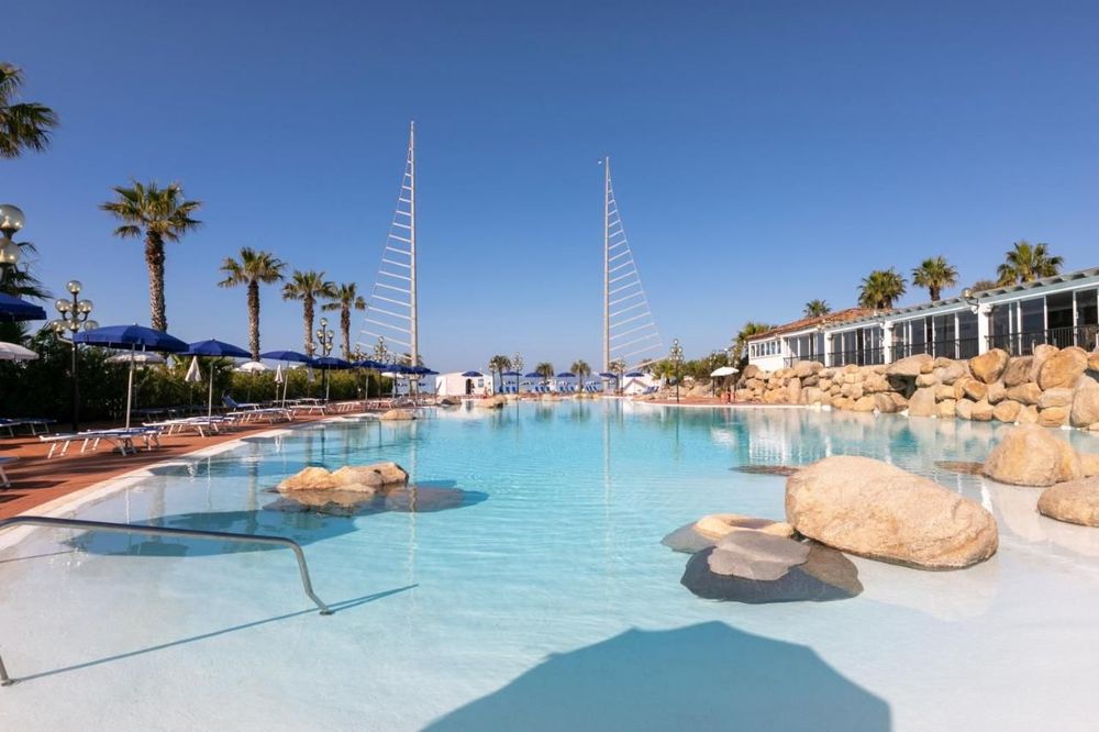 Sighientu Resort - Sardaigne- Italie