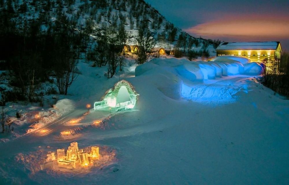 Snowhotel, Kirkenes