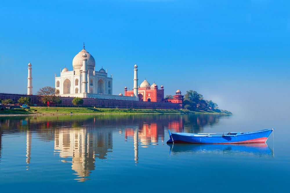 Réservez votre visite guidée privée du Taj Mahal !