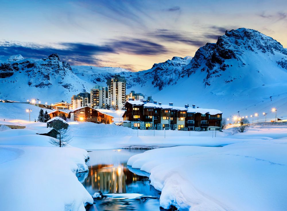Carte My Tignes 
