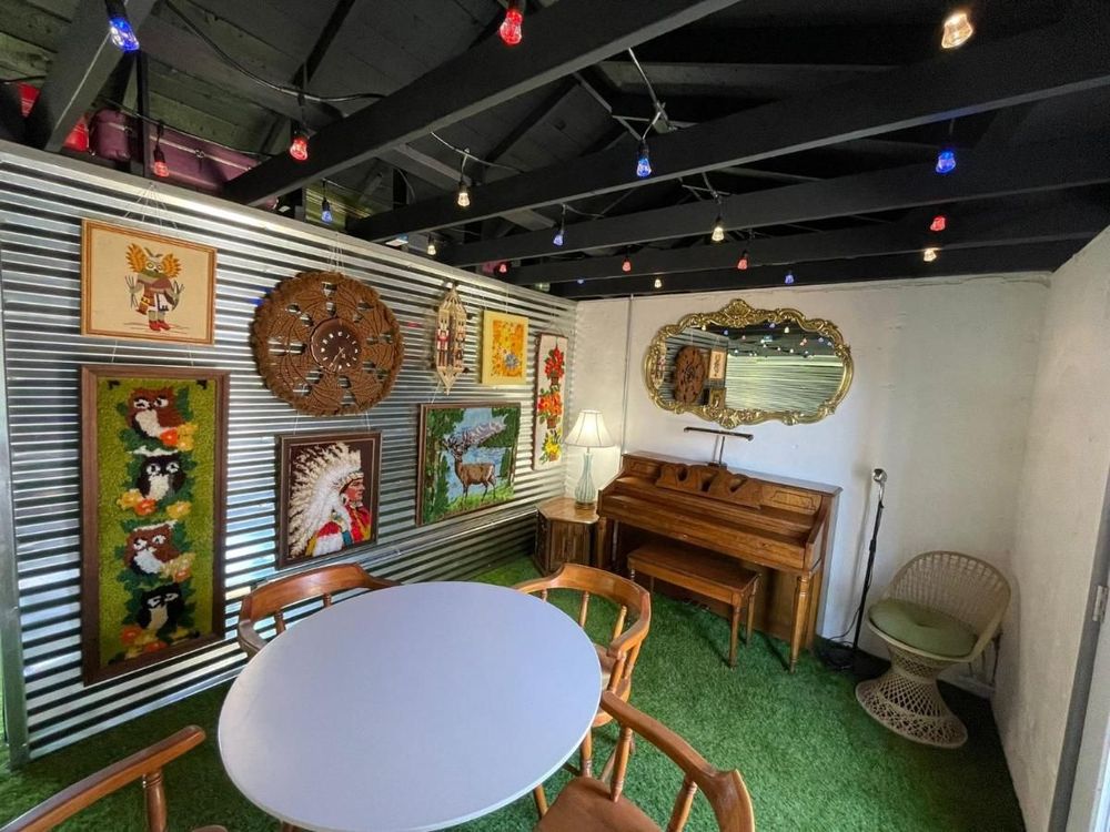 The Aztec Motel & Creative Space - Seligman - Ruta 66