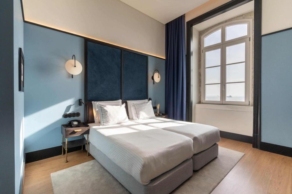 The Editory Riverside Hotel