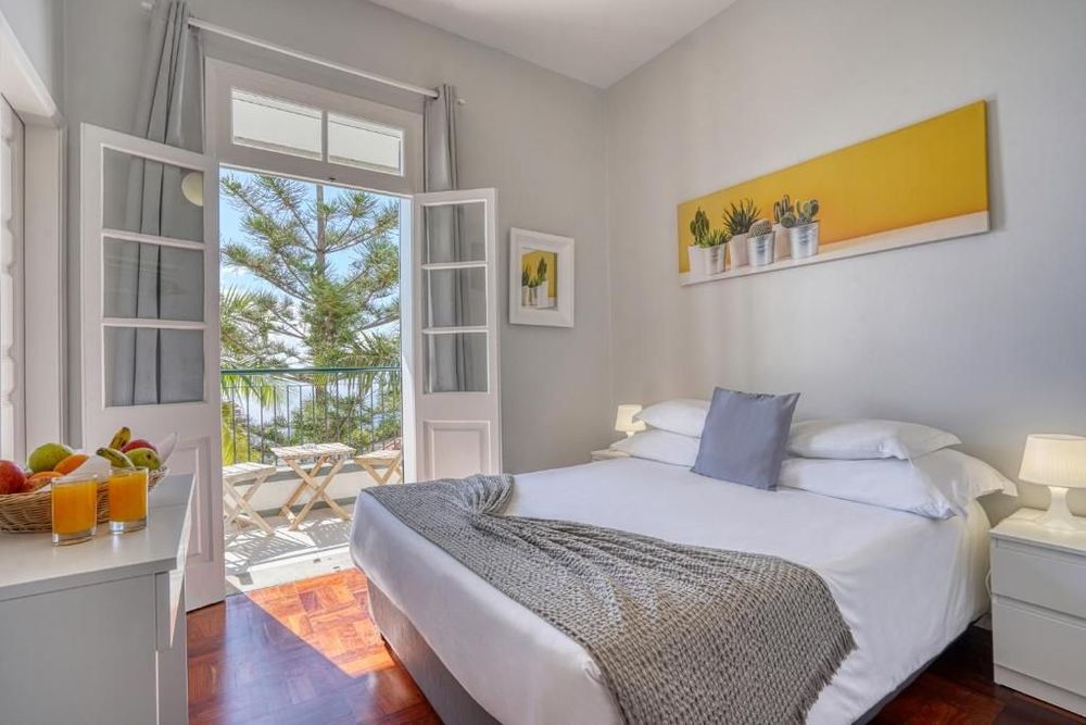 Vila Camacho Guest House