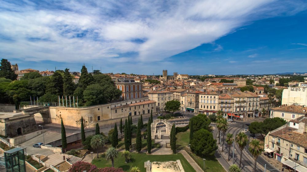 Montpellier : un week-end dépaysant entre ville et nature