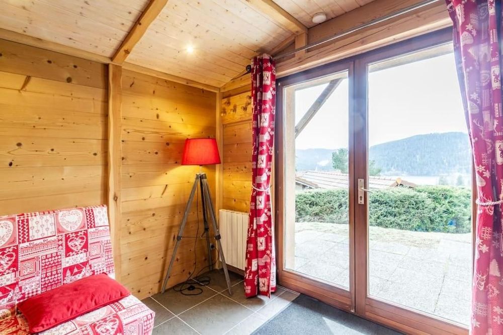 Appart terrasse Vue Lac