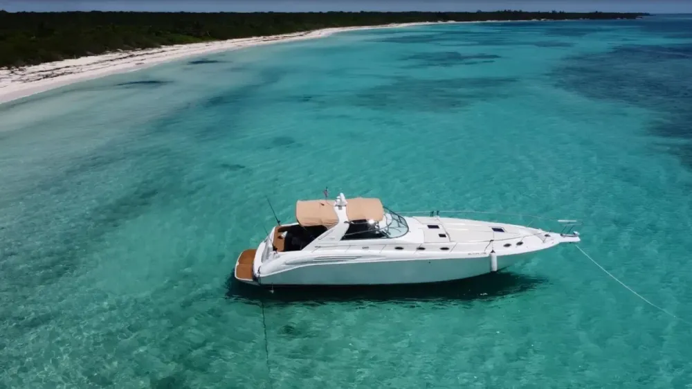 ⛵ Découvrez Tulum en bateau