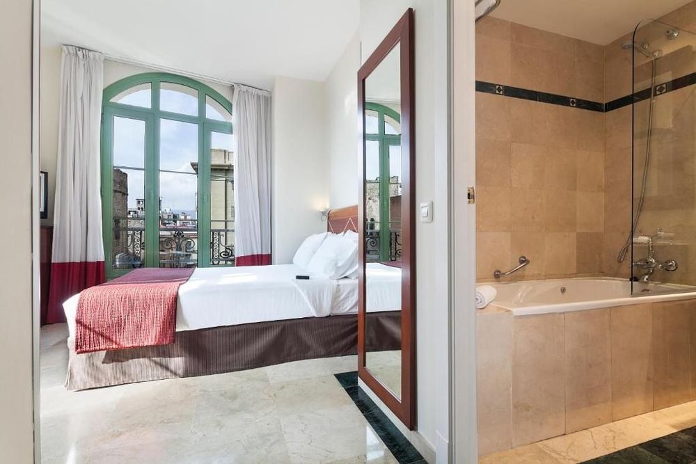 Exe Laietana Palace Barcelona