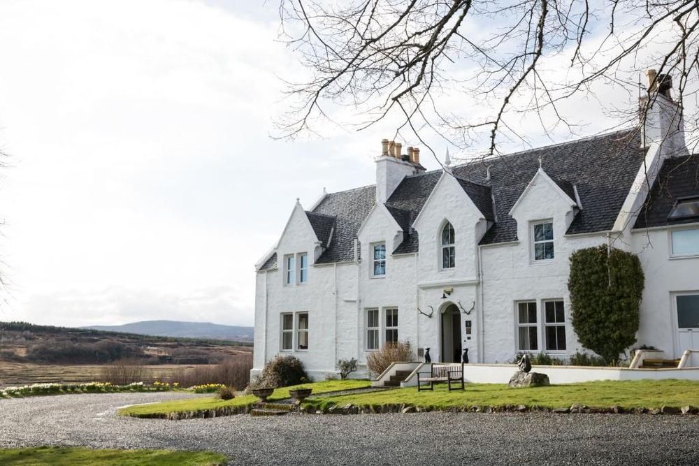 Kinloch Lodge Hotel and Restaurant