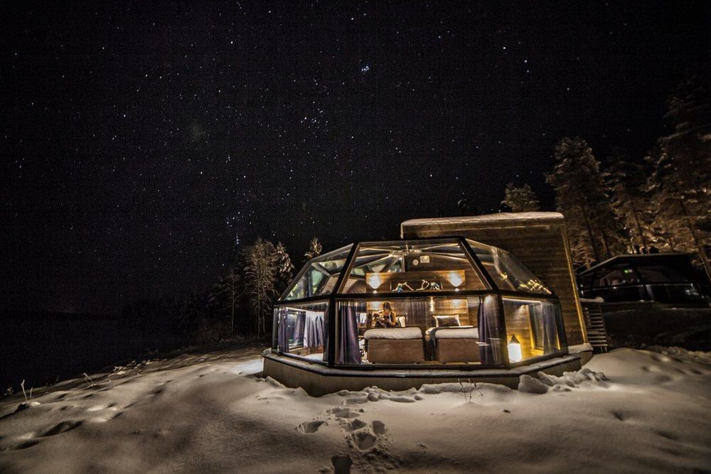 Ranua Resort Arctic Igloos 5*