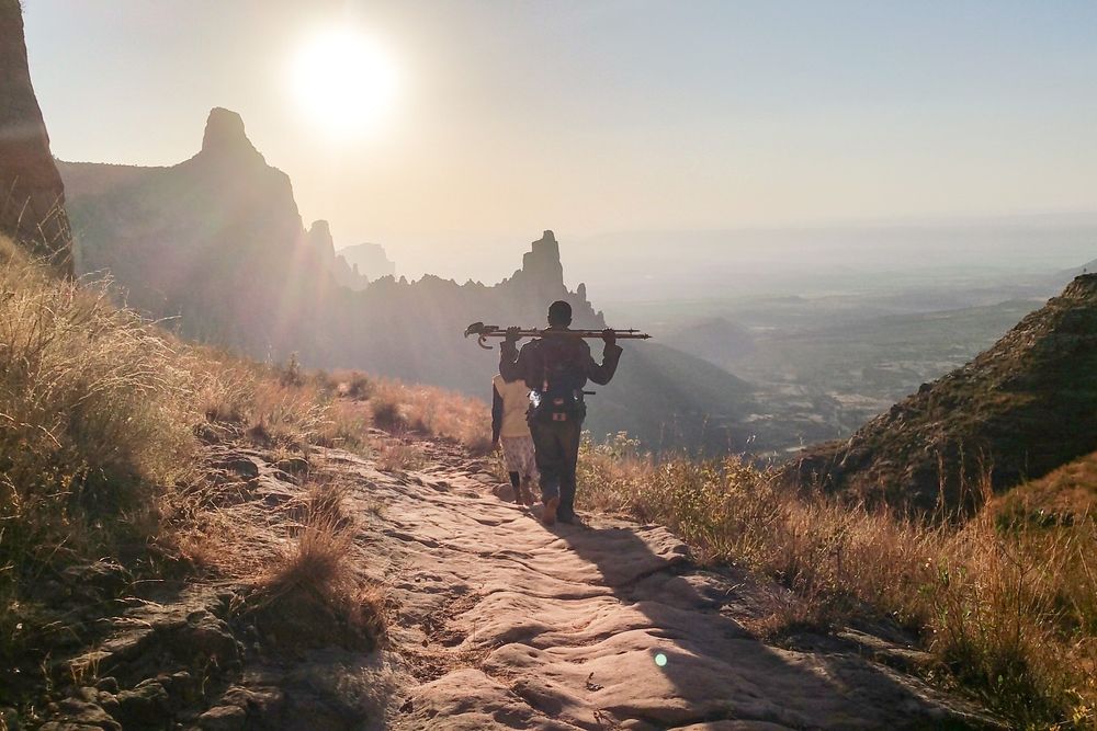 Réservez votre trek de 3 jours dans les montagnes de Gheralta
