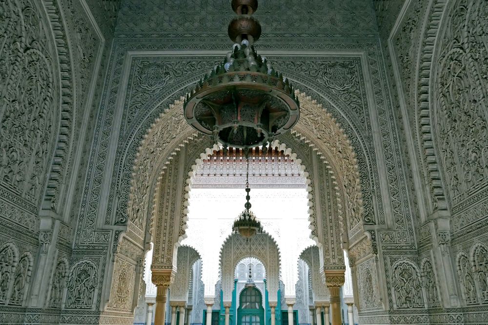 Séjour 1 semaine ou plus à Casablanca