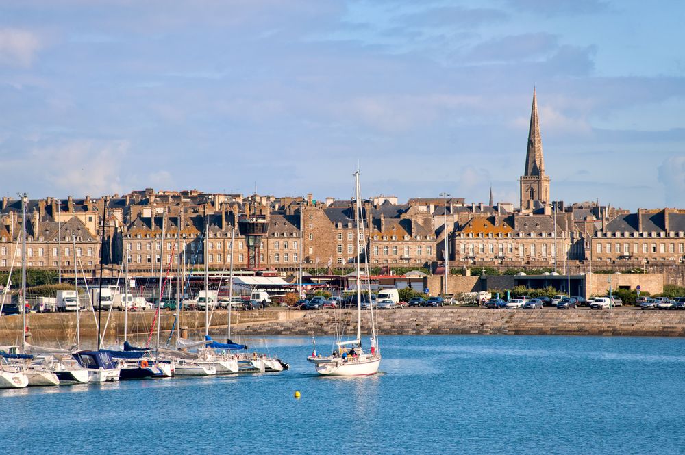 Partez une semaine à Saint-Malo