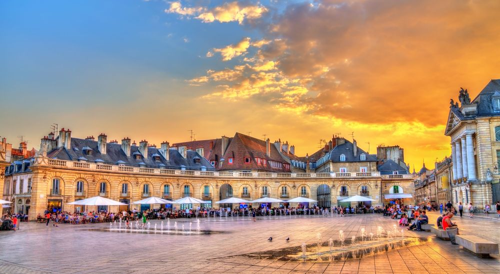 Partez une semaine à Dijon