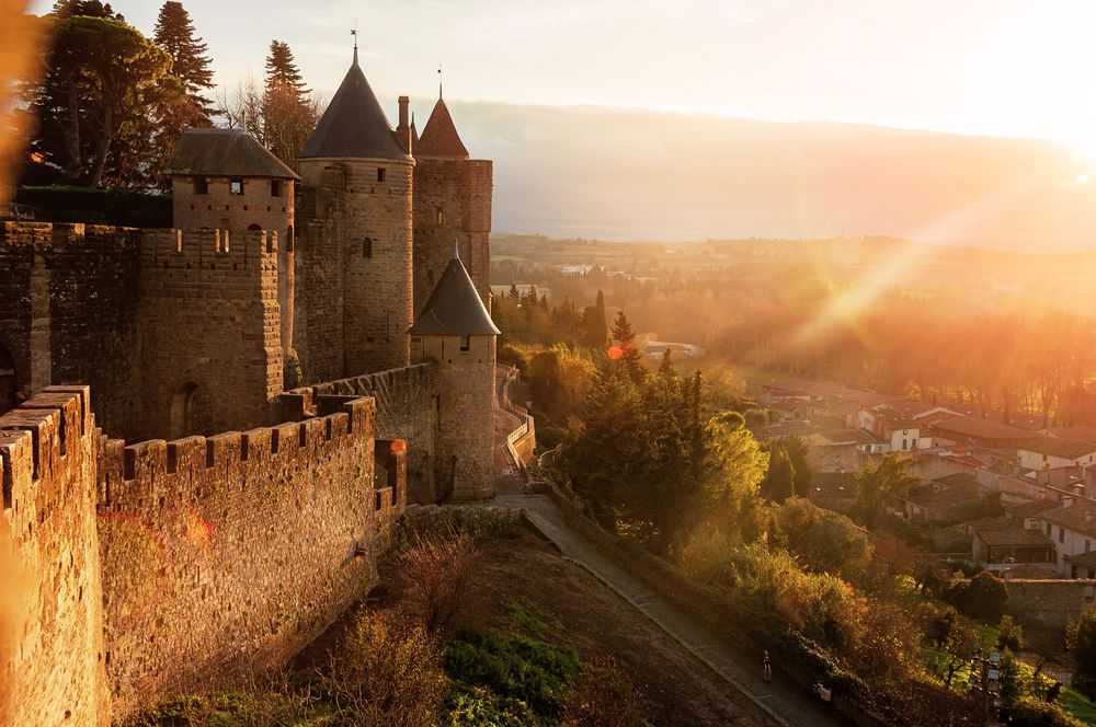 Partez une semaine à Carcassone