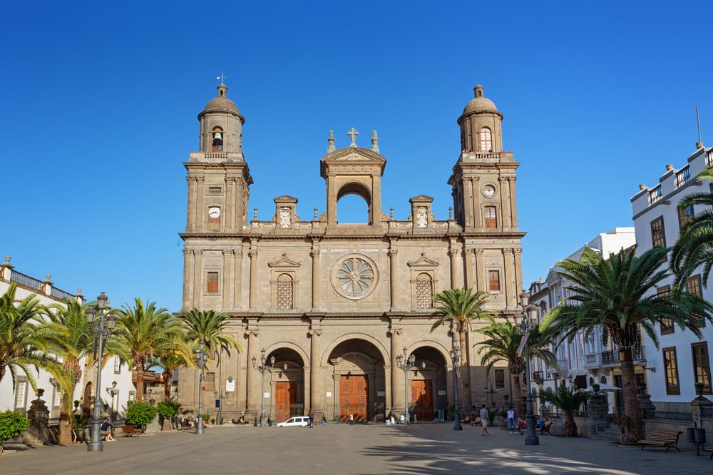  ¡Ven y descubre el monumento más importante de la arquitectura canaria!