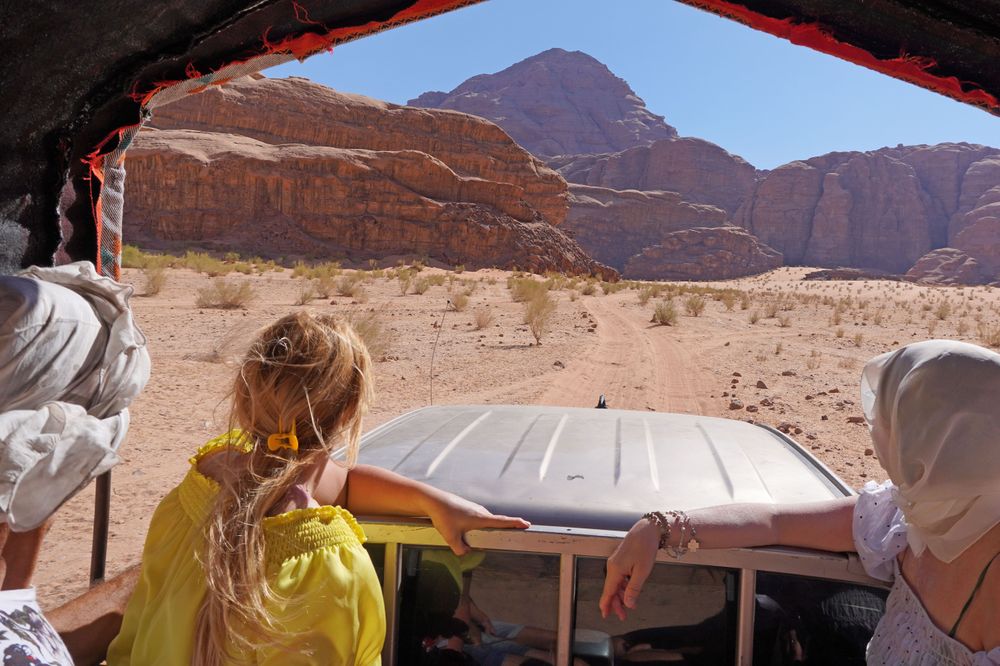Wadi Rum Desert Heart Camp