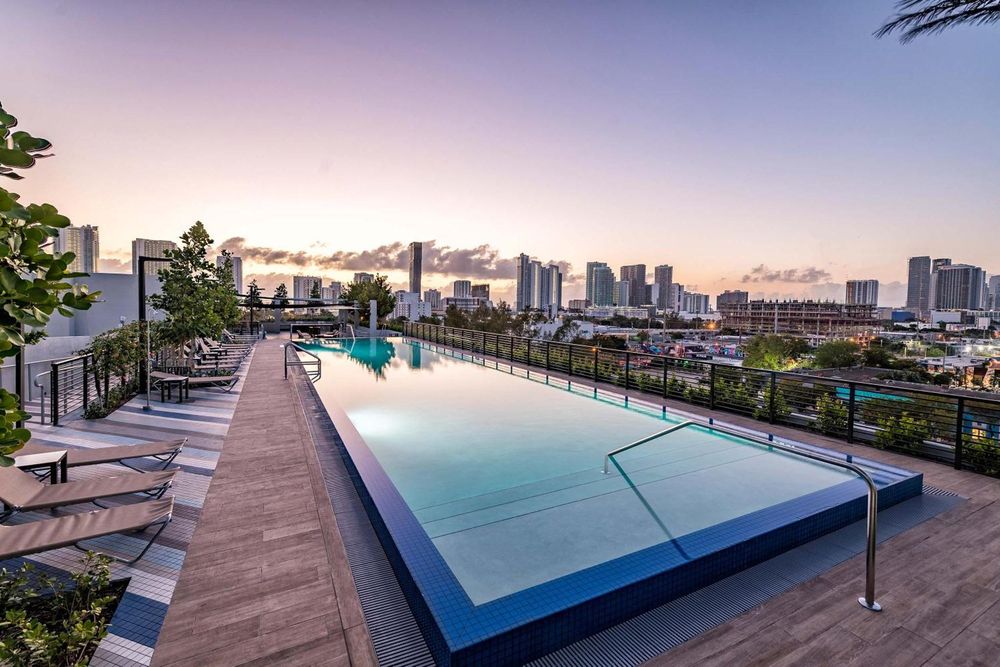 Sentral Wynwood in Miami