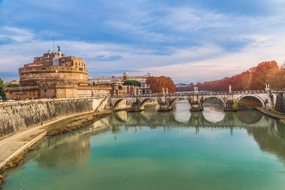 Biglietto per il Museo di Castel Sant'Angelo