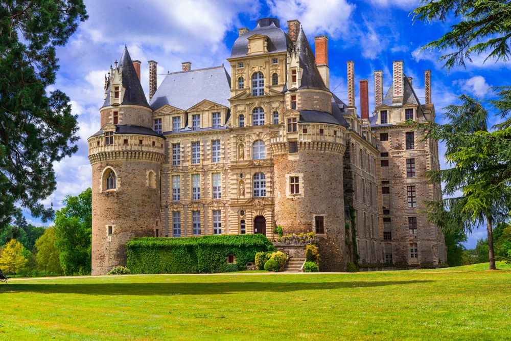Château de Brissac