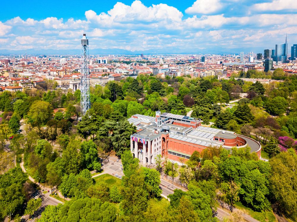Tour in barca a Milano