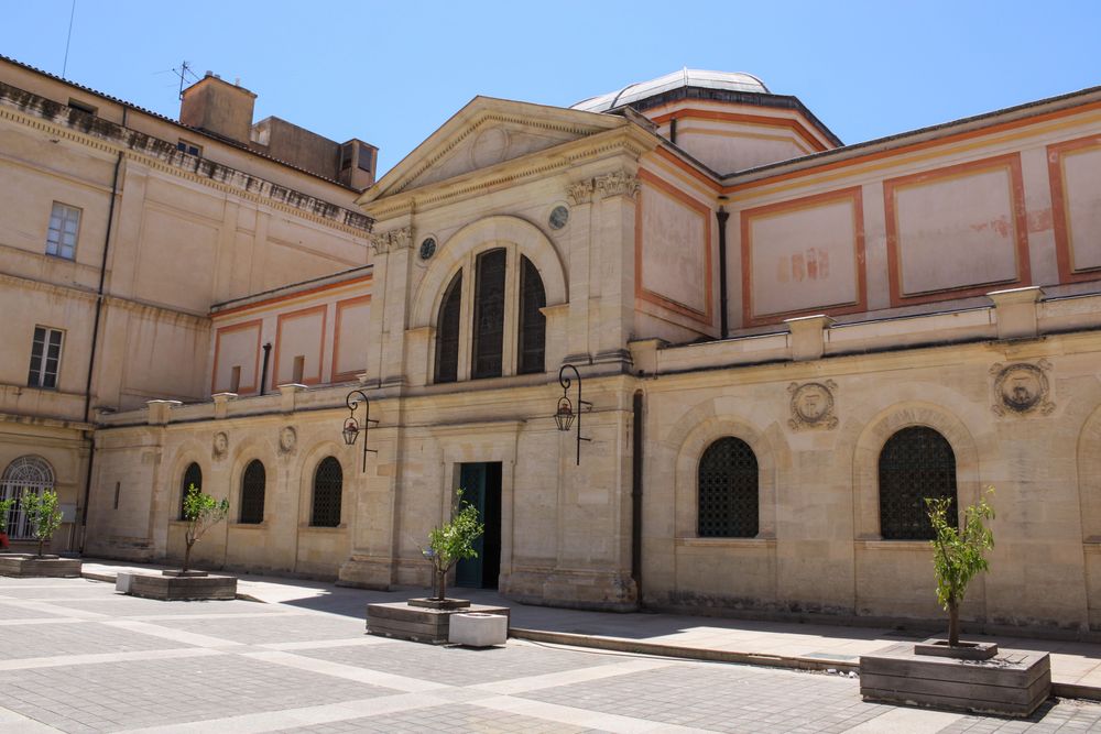 Museo Fesch de Ajaccio