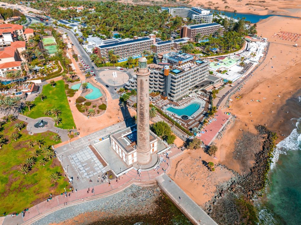 Guided tour of the Faro de Maspalomas Ethnographic Centre