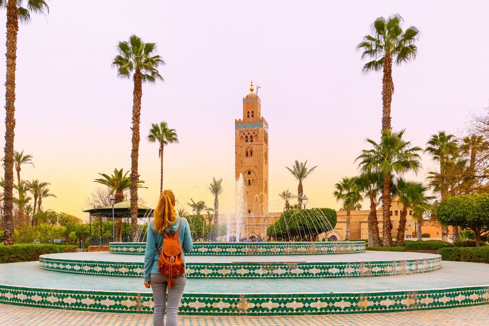 Choisissez votre séjour au Maroc !