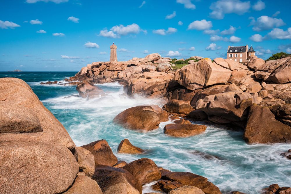 Partez une semaine en Bretagne