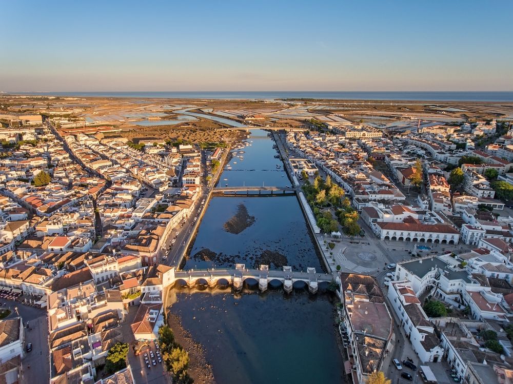Partez sous le soleil de l'Algarve pour les vacances 