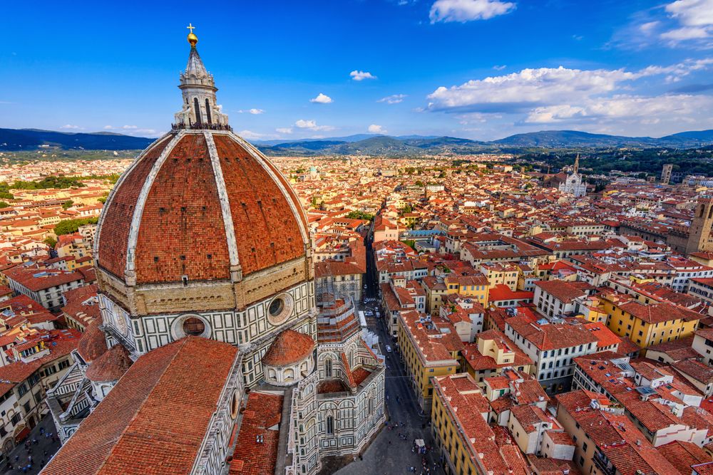 Echappez vous à Florence pour le week-end