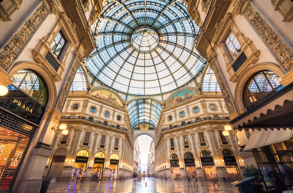 Séjour 1 semaine ou plus à Milan
