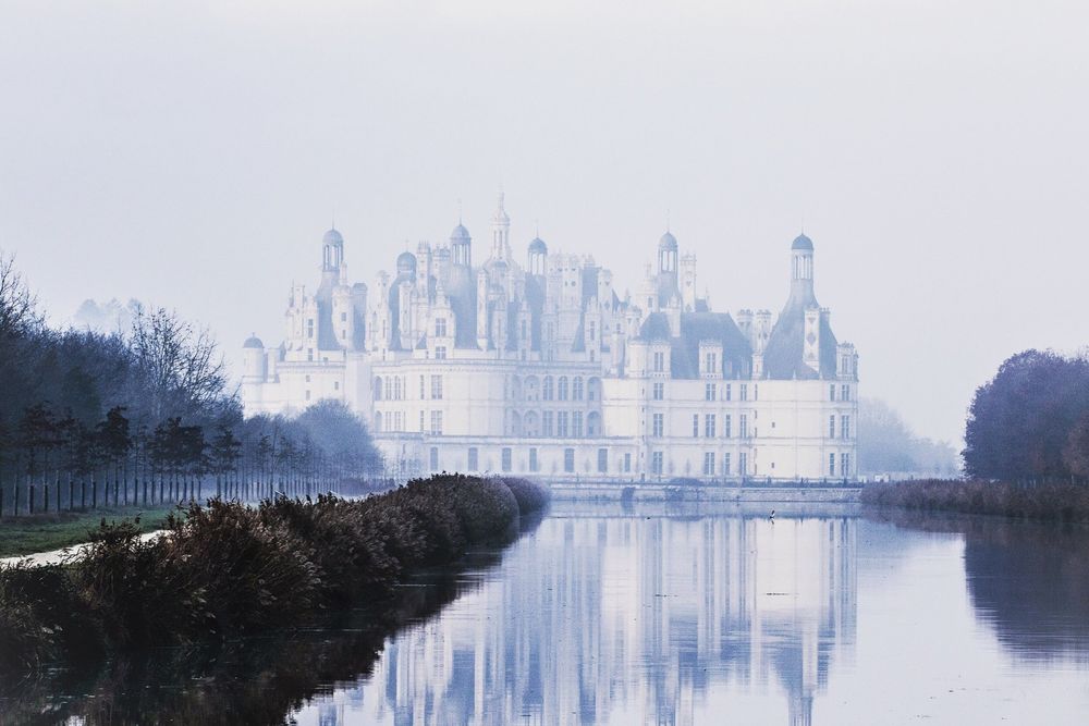 Réservez votre billet pour le Château de Chambord !