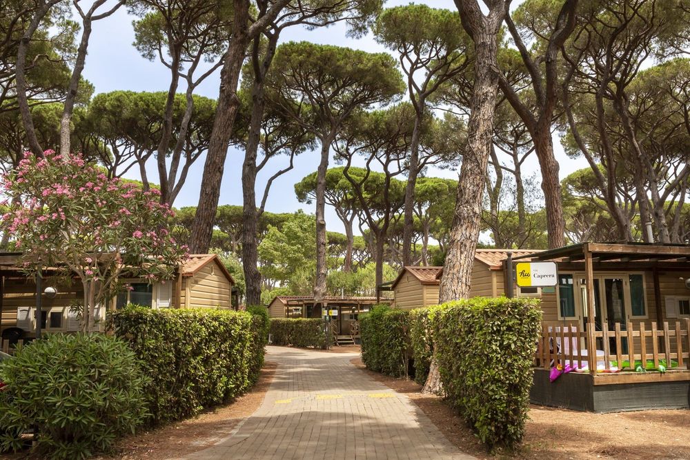 Séjournez dans un camping en Italie