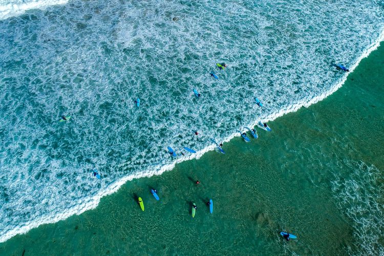 Sud-Ouest - Margaret River Surf School - Redgate Beach, WA