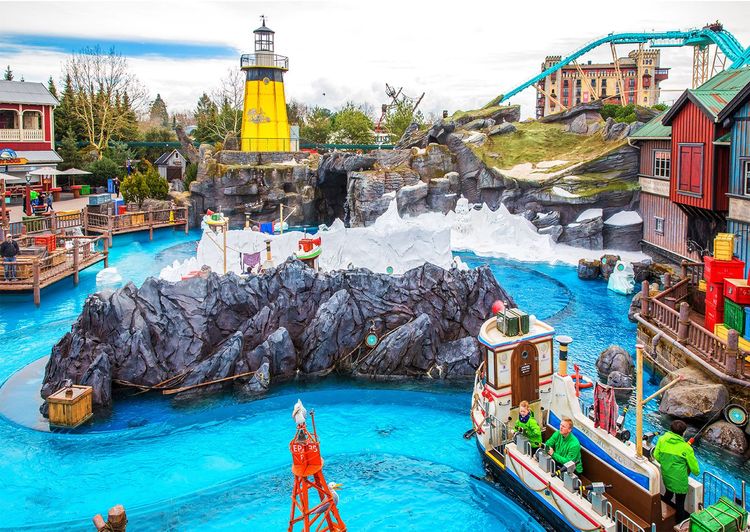 Europa Park, une croisière version amusement park