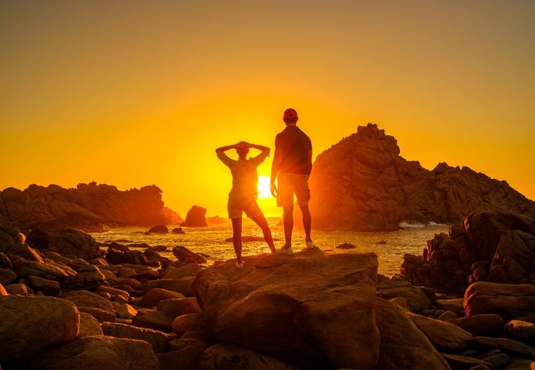 Sugarloaf Rock, parc national de Leeuwin-Naturaliste