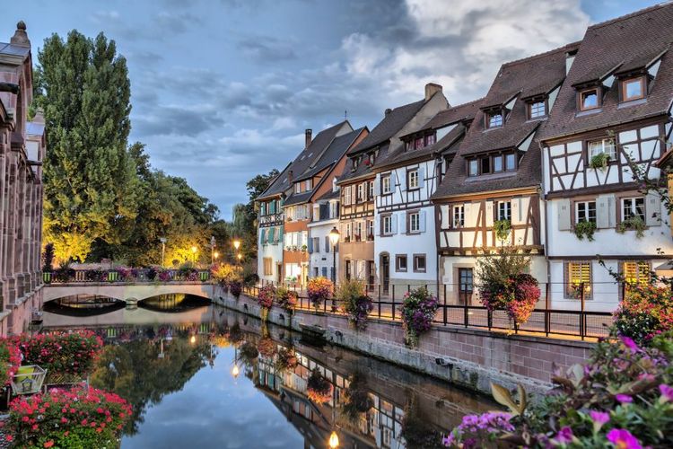 Alsace © Sergey Dzyuba/123RF