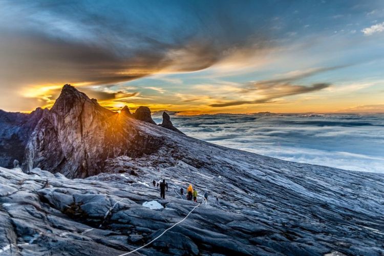 Parc du Kinabalu en Malaisie - © Kwan Wong/123RF
