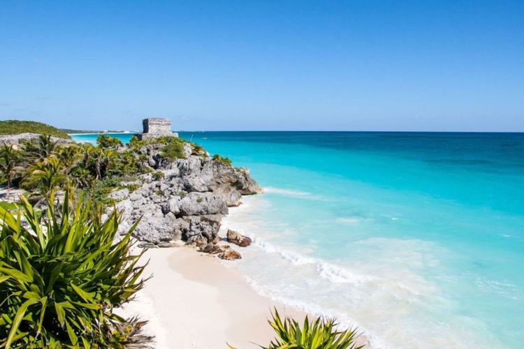 Tulum au Mexique - © Tanaonte / 123RF