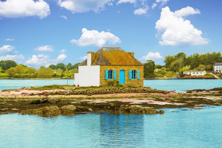 L'île Saint-Cado © Guy Ozenne/123RF