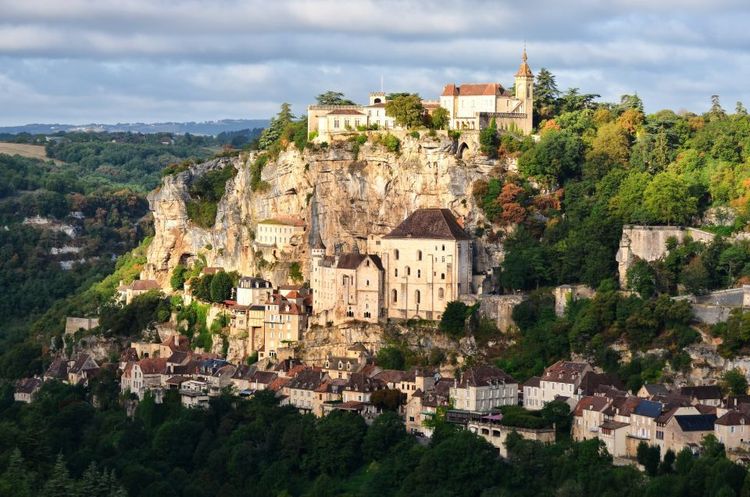 Rocamadour © Martin Molcan/123RF