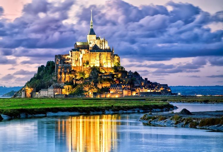 Normandie © Boris Stroujko/123RF