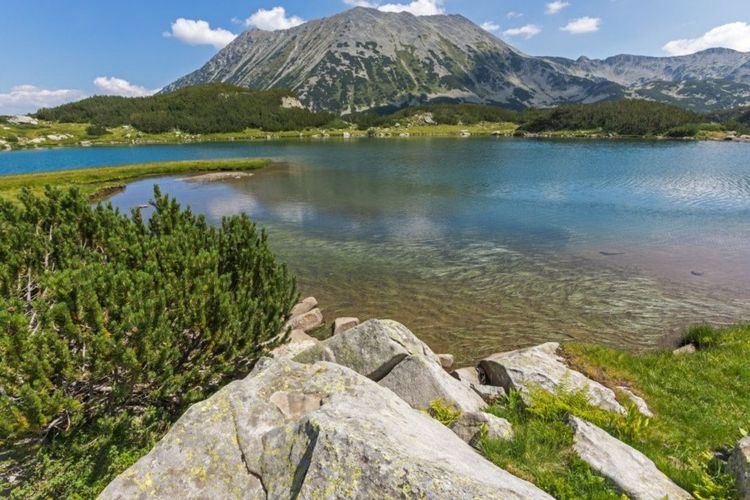 Parc national de Pirin en Bulgarie - © Stoyan Haytov / 123RF
